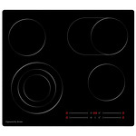 Превью картинка Электрическая варочная панель Zigmund & Shtain CN 44.6 B #1