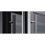 Превью картинка Шкаф винный встраиваемый Винный холодильник (шкаф) компрессорный Dunavox DAVS-25.63DMB #4