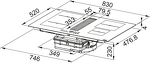 Превью картинка Индукционная варочная панель Franke FMA 8381R HI #2