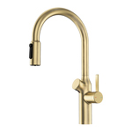 Превью картинка Смеситель для кухни EMAR OL - 8018 Matt Gold #1