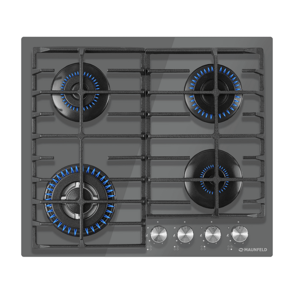 Фото Газовая варочная панель Maunfeld EGHG.64.63CDGR/G