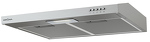 Превью картинка Козырьковая вытяжка KRONAsteel JESSICA slim 500 inox push button #1