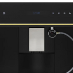Превью картинка Кофемашина встраиваемая KRONA ONYX 45H coffee BL LIGHT GOLD #10