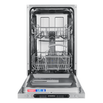 Превью картинка Посудомоечная машина 45см встраиваемая Maunfeld MLP4249G02 Light Beam  #6