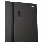 Превью картинка  Холодильник side by side Körting KNFS 93535 XN #3