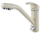 Превью картинка Смеситель для кухни Zigmund & Shtain ZS 1100 Каменная соль #1
