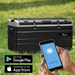 Превью картинка Холодильник Alpicool Холодильник автомобильный ALPICOOL TS120 (12/24) #7