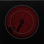 Превью картинка Электрическая варочная панель домино KRONA LAUREL 30 BL #8