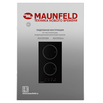 Превью картинка Индукционная варочная панель домино Maunfeld AVI292BK #10