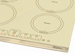 Превью картинка Электрическая варочная панель Kaiser KCT 6195 IElfEm #4