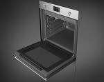 Превью картинка Электрический духовой шкаф Smeg SO6302S3PX #10