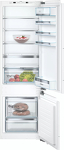 Превью картинка Встраиваемый холодильник с морозильной камерой Bosch KIS87AF30U #1
