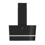 Превью картинка Наклонная вытяжка Elikor RISE 60 BK #6