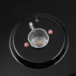 Превью картинка Газовая варочная панель домино Maunfeld EGHE.32.6CB/G #10