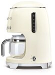 Превью картинка Кофеварка Smeg DCF02CREU #3