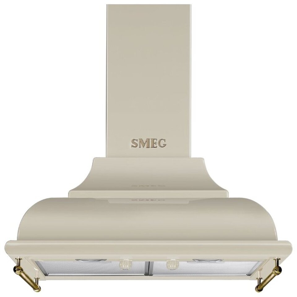 Фото Купольная вытяжка Smeg KC16POE