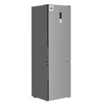 Превью картинка Холодильник с нижней морозилкой Maunfeld MFF200NFХ10 Inverter #4