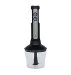 Превью картинка Блендер  Lex LX 10011-2, блендер ручной (черный) #3