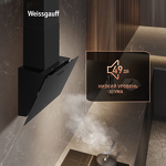 Превью картинка Наклонная вытяжка Weissgauff SIGMA 50 PB BL #12