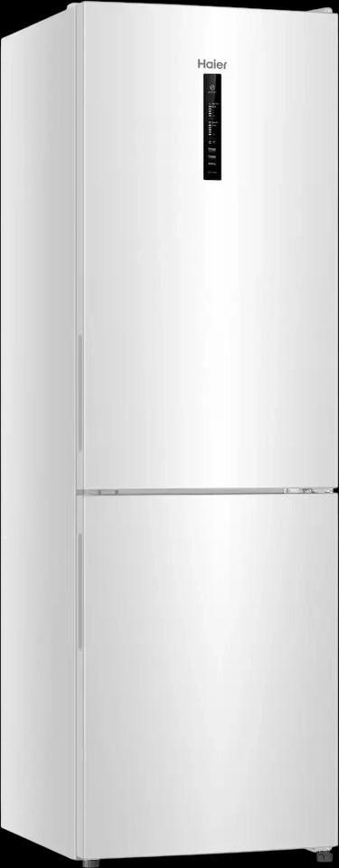 Фото Холодильник с нижней морозилкой Haier CEF536CWG