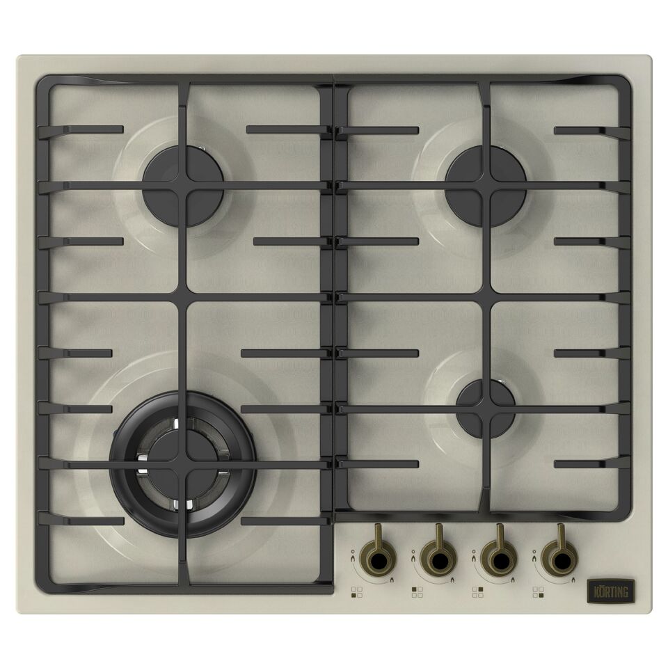 Фото Газовая варочная панель Körting HG 674 CTRB