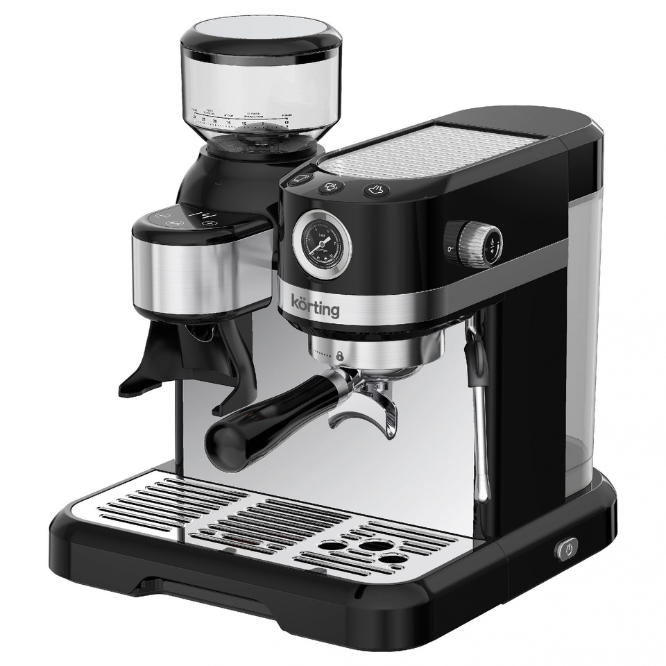 Фото Кофемашина Körting KCM 1015 N Ottimo