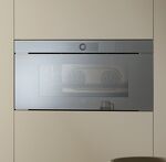 Превью картинка Пароварка встраиваемая V-ZUG CombiSteamer V6000 45L Grand CS6T-23046 черное стекло #5