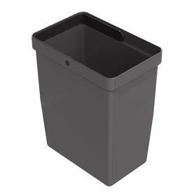 Картинка LjM Контейнер для мусора VESA 8 л, антрацит