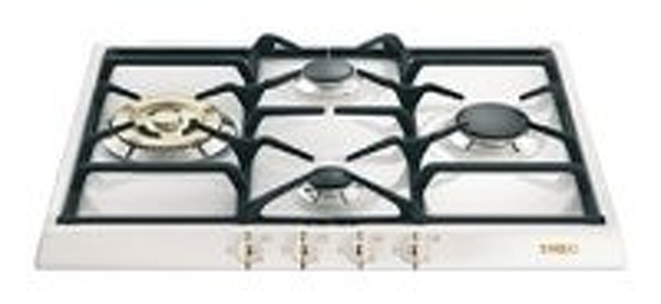 Фото Газовая варочная панель Smeg SPR864BGH
