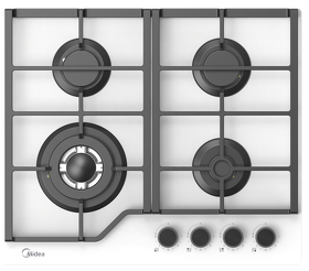 Картинка Варочная панель газовая Midea MG697TGW