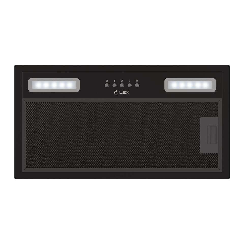 Фото Полновстраиваемая вытяжка Lex HYPER 900 BBL воздухоочиститель