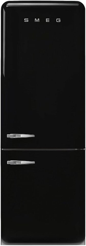 Фото Холодильник с нижней морозилкой Smeg FAB38RBL5
