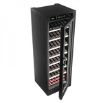 Превью картинка Шкаф винный  Cold Vine Винный холодильник (шкаф) компрессорный COLD VINE С108-WB1(MODERN) #8
