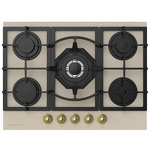 Превью картинка Газовая варочная панель Zigmund & Shtain M 26.7 X #1