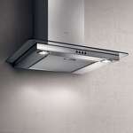 Превью картинка Т-образная вытяжка  Elica FLAT GLASS IX/A/90 #2