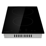 Превью картинка Электрическая варочная панель домино Evelux EV 3020 #2