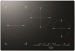 Превью картинка Индукционная варочная панель Fulgor Milano FSH 804 ID TS BK #1