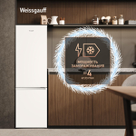 Превью картинка Холодильник с нижней морозилкой Weissgauff WRK 145 DeFrost White #10