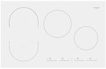 Превью картинка Индукционная варочная панель Fulgor Milano FSH 804 ID TS WH-1 #1