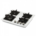 Превью картинка Газовая варочная панель KRONA CALORE 60 WH #3
