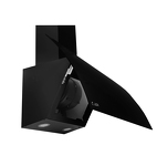 Превью картинка Наклонная вытяжка Lex PLAZA GS 900 BLACK воздухоочиститель #4