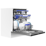 Превью картинка Посудомоечная машина 60см встраиваемая Maunfeld MLP-123I Light Beam #4
