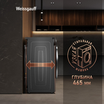 Превью картинка Стиральная машина с фронтальной загрузкой Weissgauff WMD 4828 Inverter Steam Grey #19