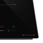 Превью картинка Индукционная варочная панель домино Maunfeld AVI3026SBK #8