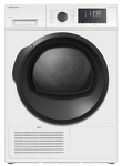 Превью картинка Машина сушильная Meferi MDR0815WH C POWER #1