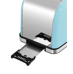 Превью картинка Тостер Maunfeld MF-821BL #4