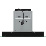 Превью картинка Полновстраиваемая вытяжка KRONA SELINA F MAX 600 black SGC #8