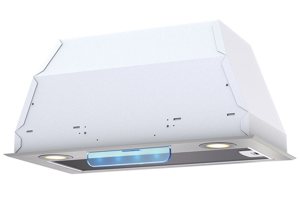 Фото Полновстраиваемая вытяжка KRONAsteel Ameli 600 inox S