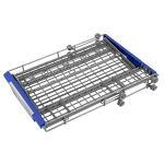 Превью картинка Посудомоечная машина 45см Maunfeld MWF45331W Inverter #9