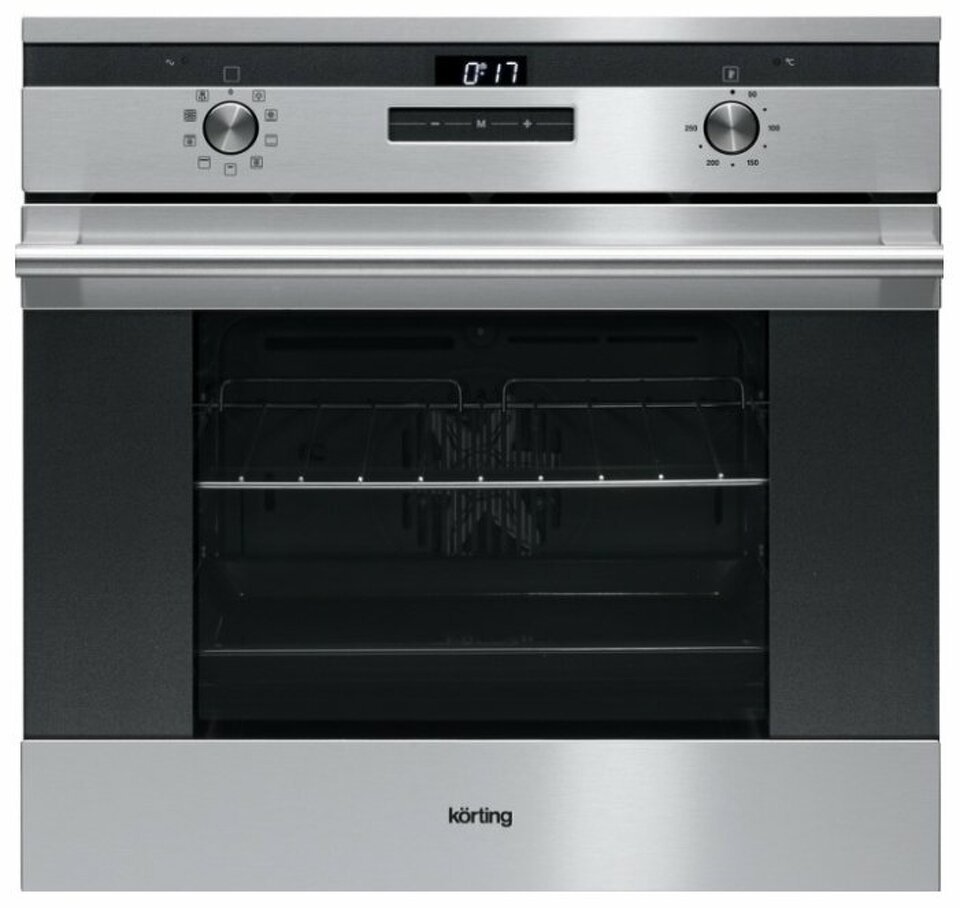 Фото Электрический духовой шкаф Körting OKB 792 CFX